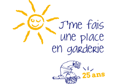 J'me fais une place en garderie J'me fais une place en garderie